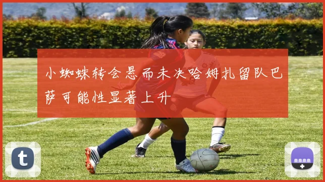 小蜘蛛转会悬而未决哈姆扎留队巴萨可能性显著上升